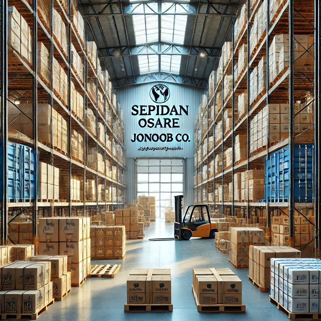 SEPIDAN OSAREH WAREHOUSE OF LICORICE EXCELLENCE